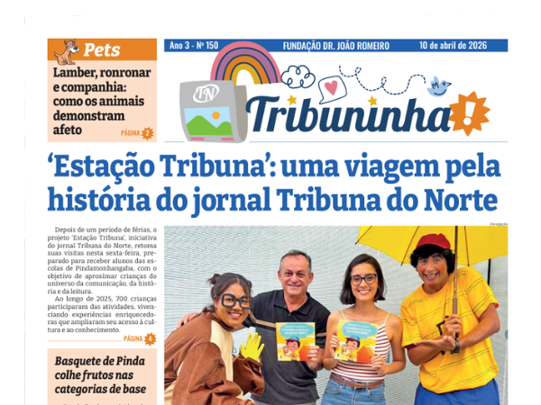 Tribuninha N° 150