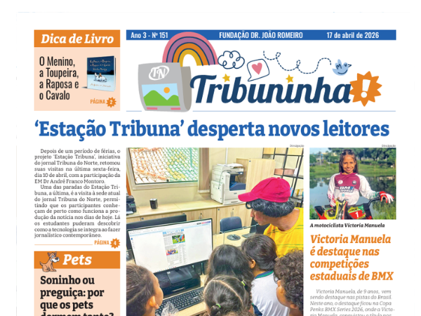 Tribuninha N° 151