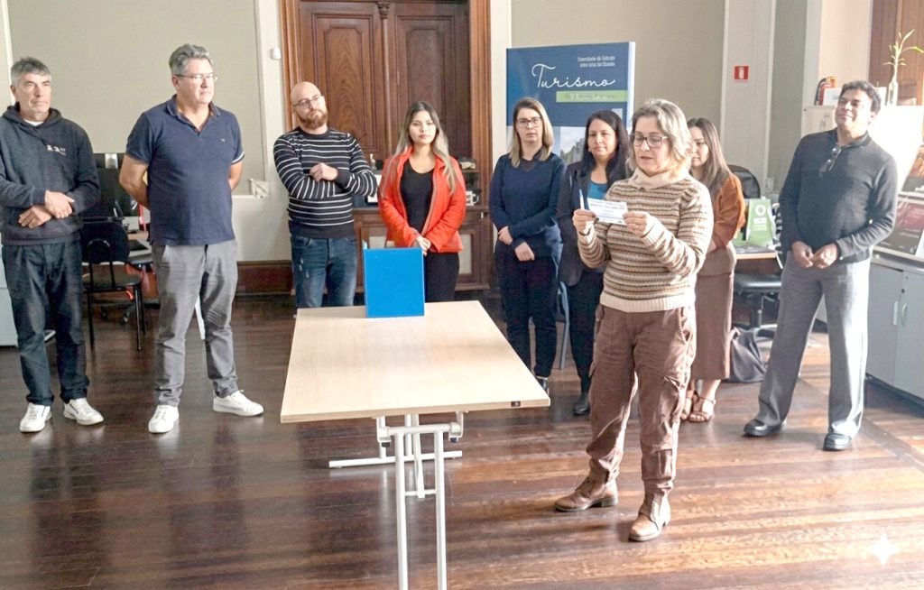 Turismo realiza sorteio para City Tour Histórico, Cultural e Gastronômico