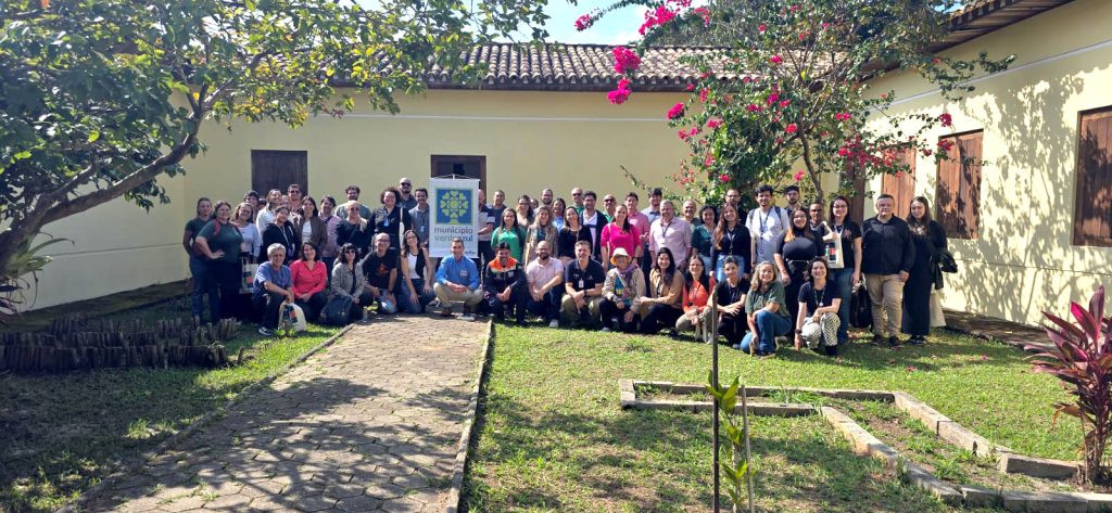 Pinda apresenta Plano Local de Ação Climática em encontro regional do Programa Município VerdeAzul