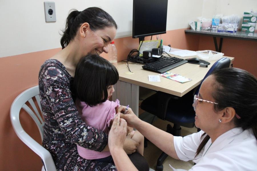 Pinda promove Dia D de vacinação contra gripe no sábado