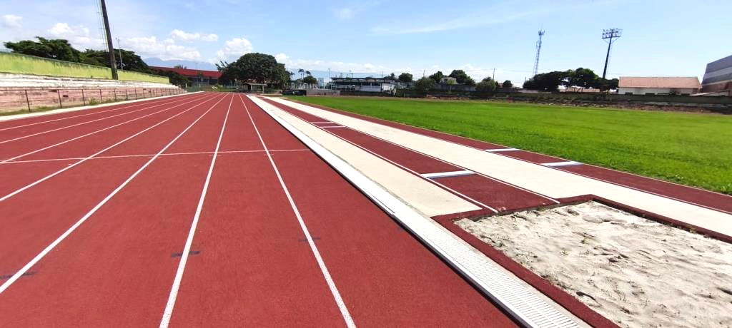 Prefeitura vai inaugurar uma das pistas de atletismo mais modernas da América Latina