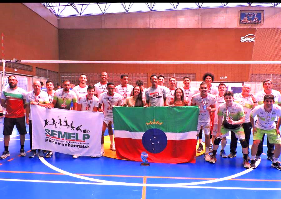 Pindamonhangaba participará dos Jogos Regionais 2026 com 42 equipes
