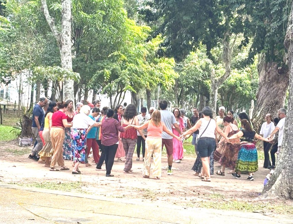 Domingo no Bosque reúne famílias em programação cultural e valoriza a história de Pinda