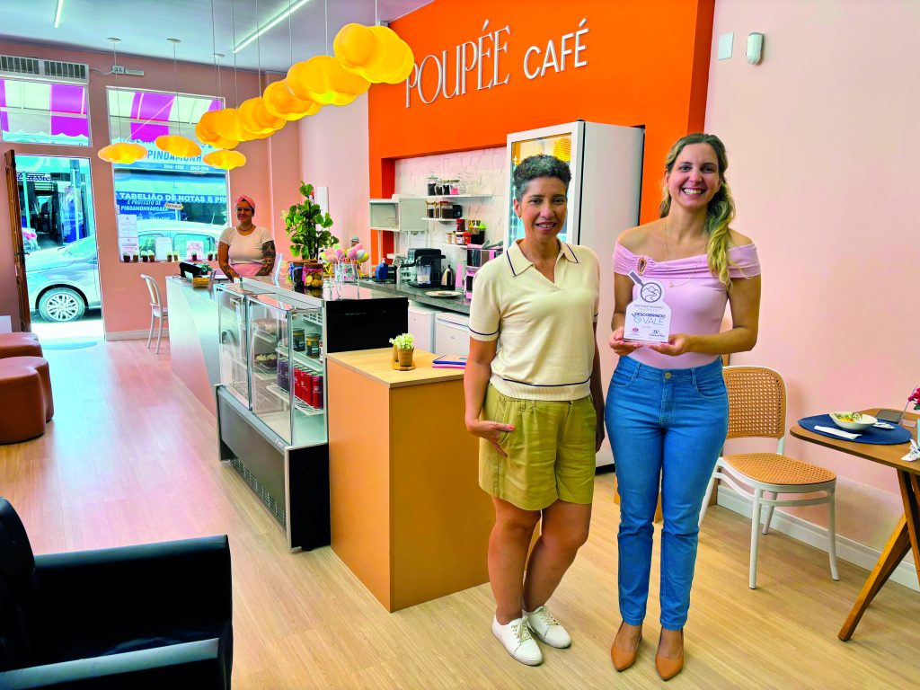 Poupée Café: o novo refúgio de charme e afeto