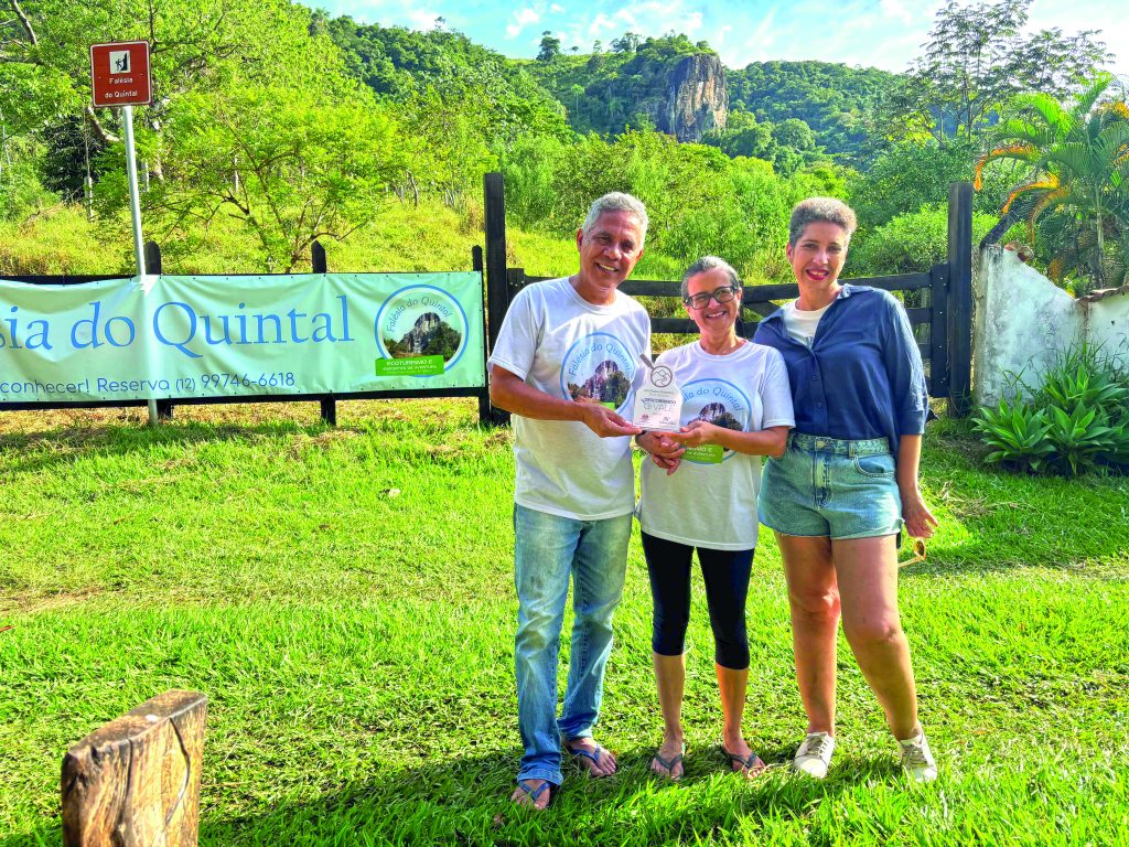 Falésias do Quintal: o paraíso escondido na Serra da Mantiqueira