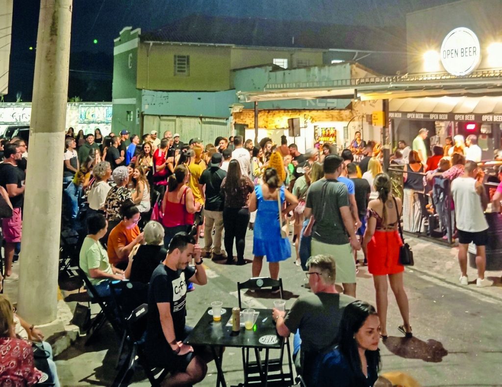 Festival BBB de Outono segue neste fim de semana com gastronomia e música em diferentes regiões de Pinda