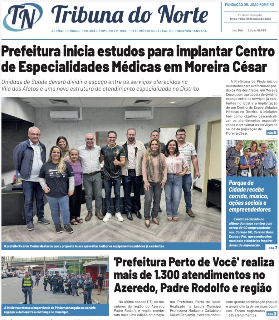 Edição 10453