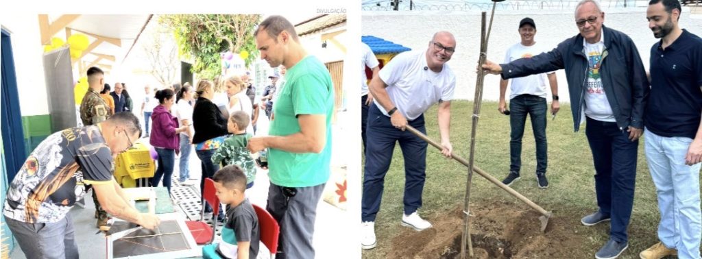 ‘Prefeitura Perto de Você’ realiza mais de 1.300 atendimentos no Azeredo, Padre Rodolfo e região