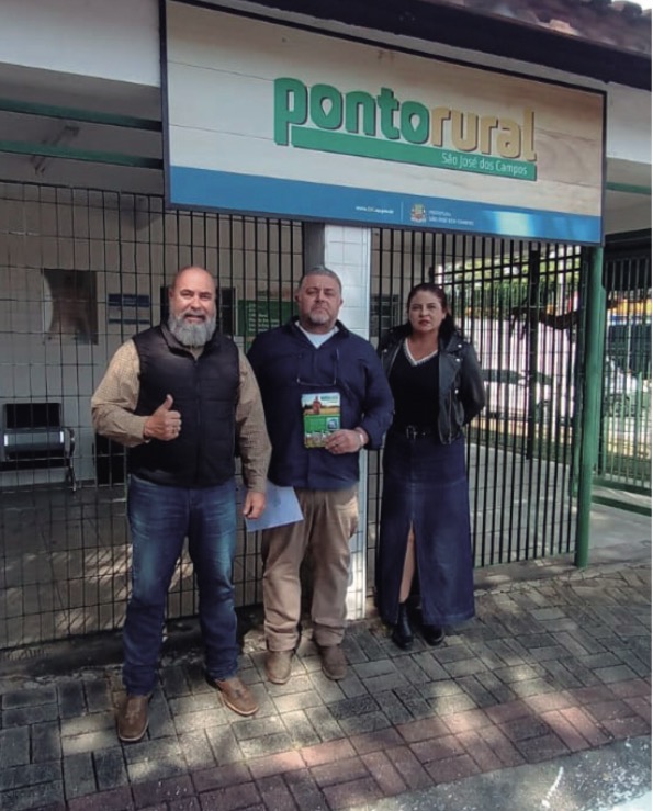 Pinda terá unidades do Ponto Rural para ampliar atendimento aos produtores do município