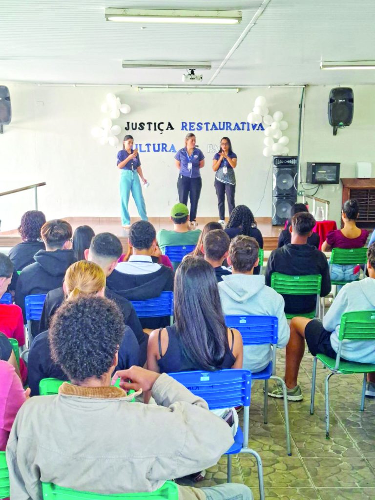 Cultura de Paz na Escola que se faz