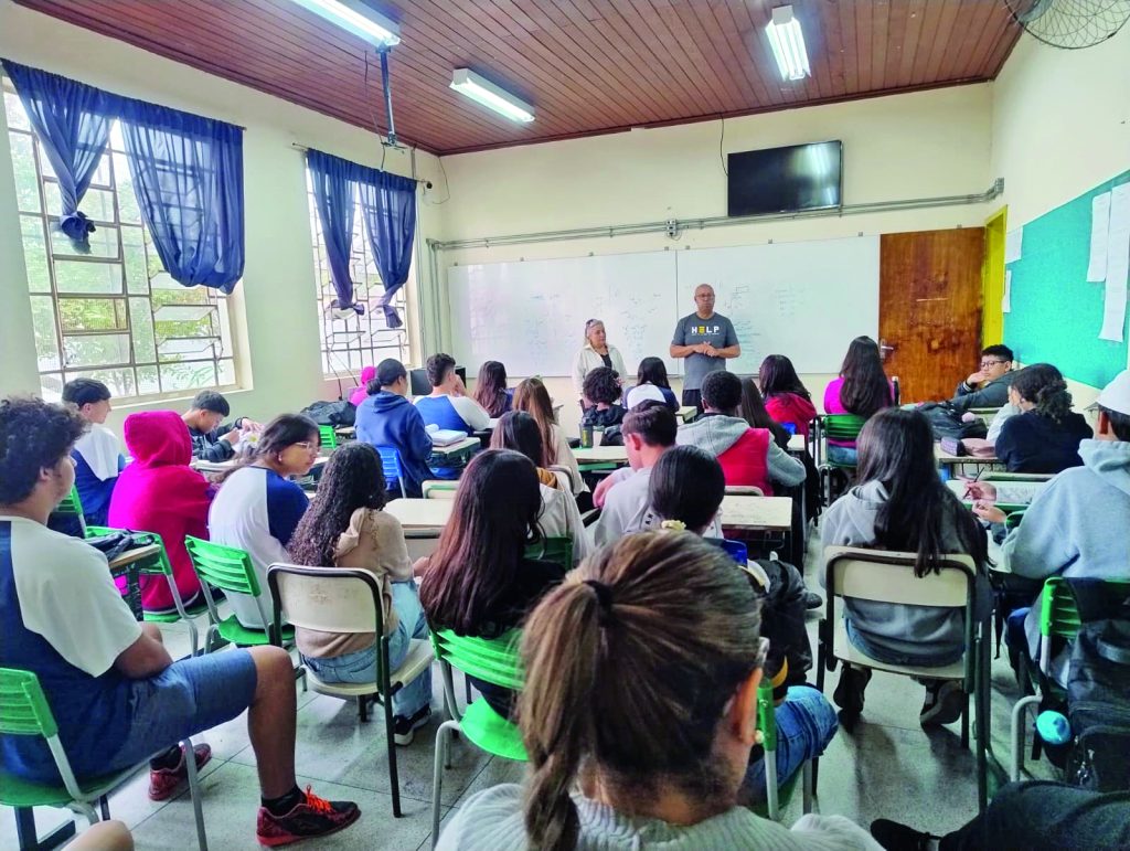 Psicoeducação na Escola – Prevenir e cuidar sempre