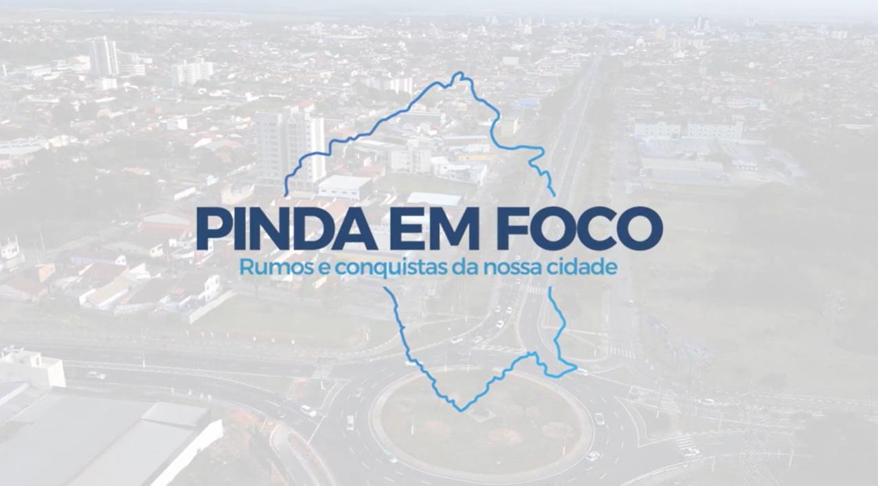 Pinda em foco