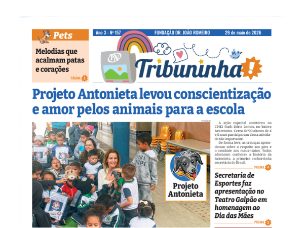 Tribuninha N° 157