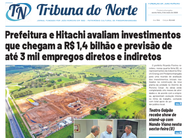 Edição 10448