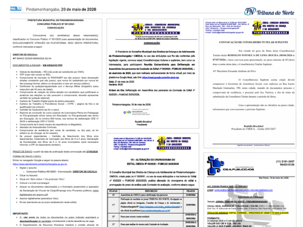Edital 10454
