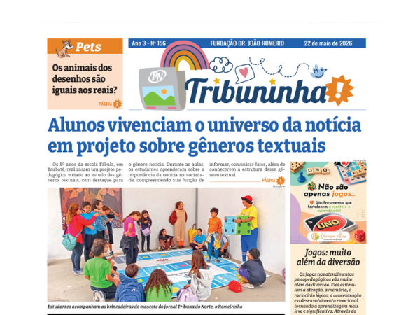 Tribuninha N° 156
