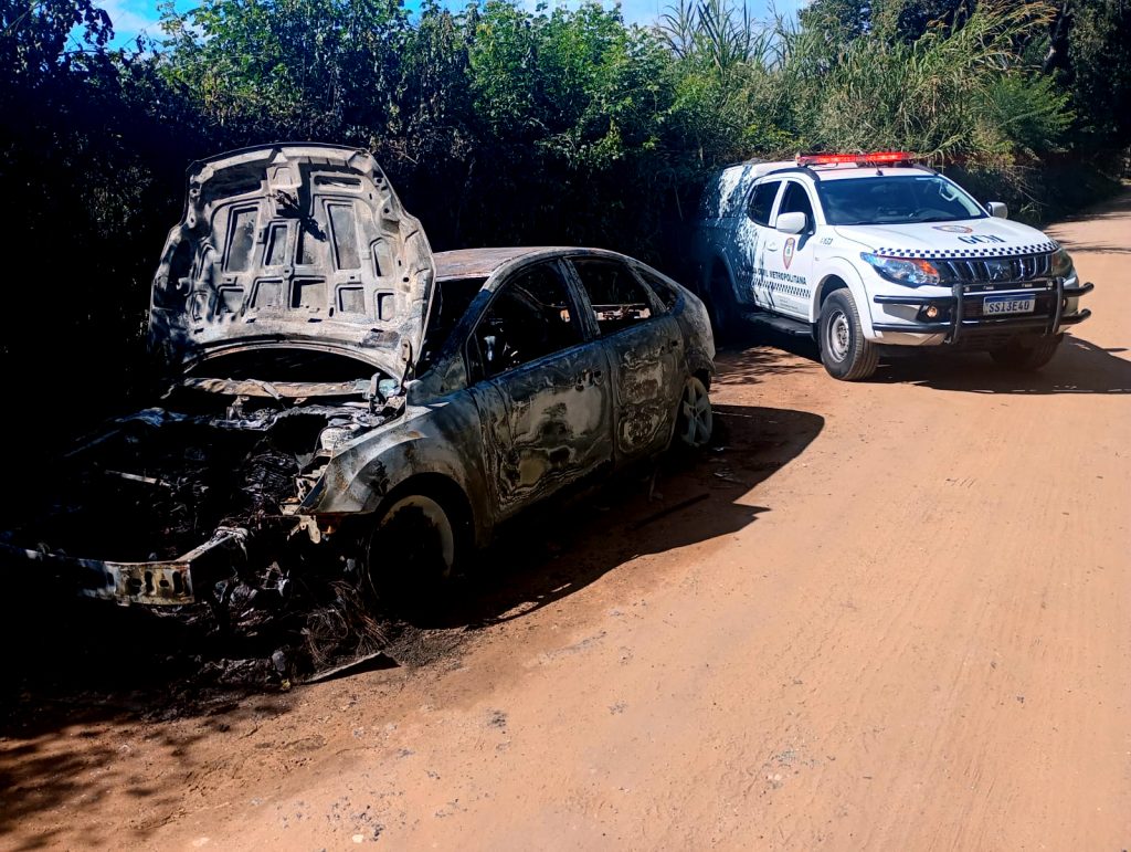 GCM localiza veículo utilizado na tentativa de homicídio