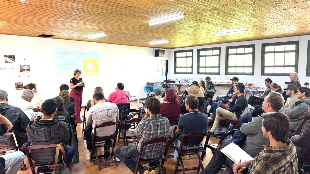 Turismo participa de workshop da Rede Estadual de Trilhas de São Paulo