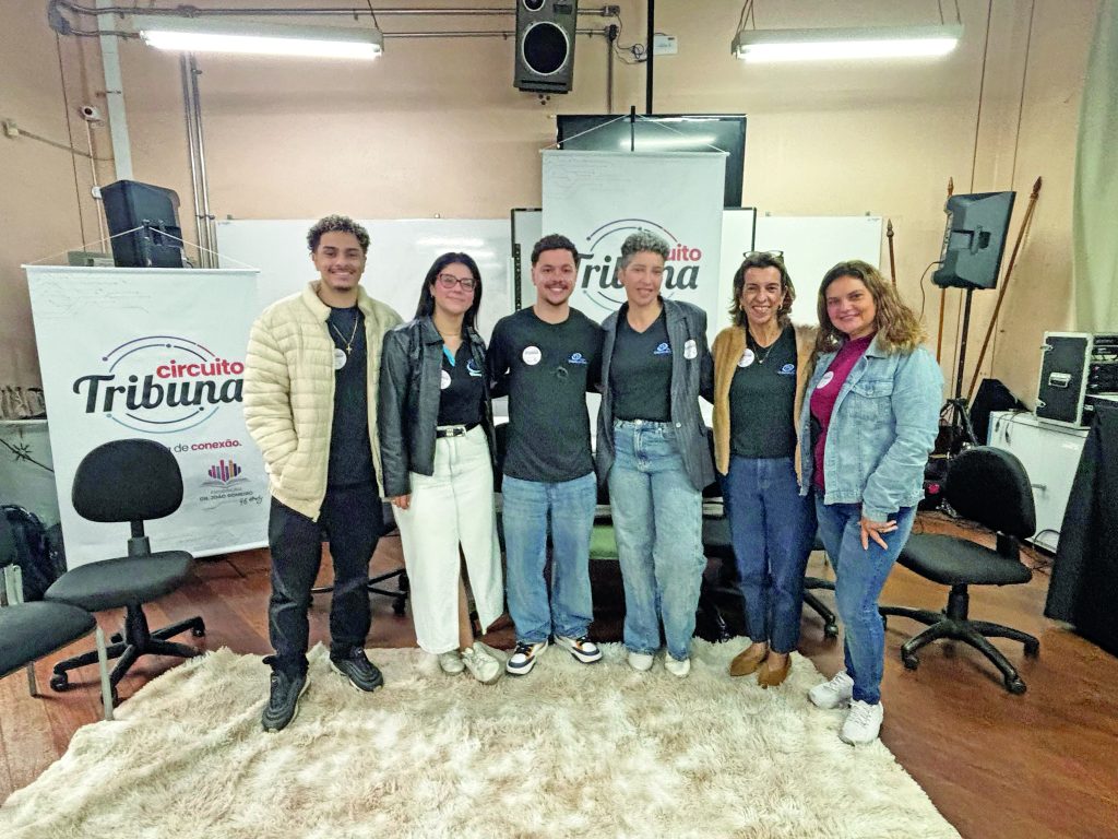 Escola Dr. Alfredo Pujol recebe o Circuito Tribuna