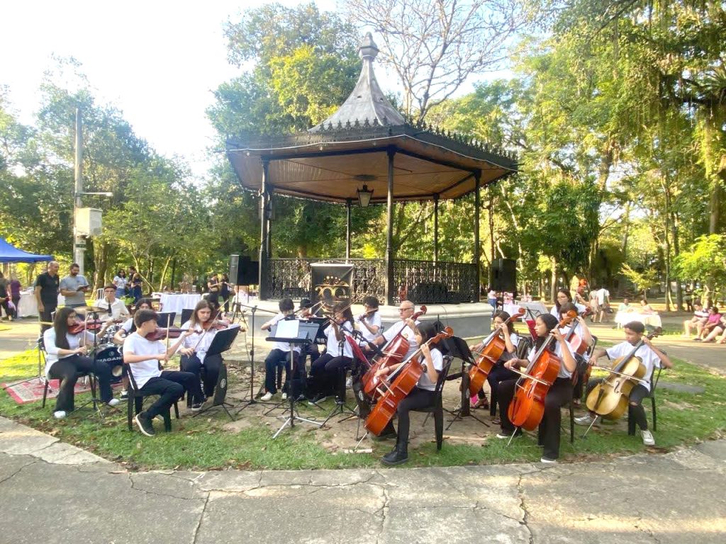 CAMERATA JOVEM DA CORPORAÇÃO MUSICAL EUTERPE