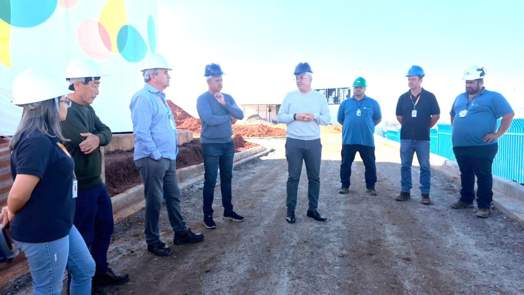 Pinda amplia infraestrutura e recebe R$ 20 milhões em obras de saneamento da Sabesp