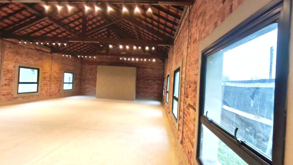 Parceria com a Novelis revitaliza galpões e amplia estrutura cultural do Parque da Cidade
