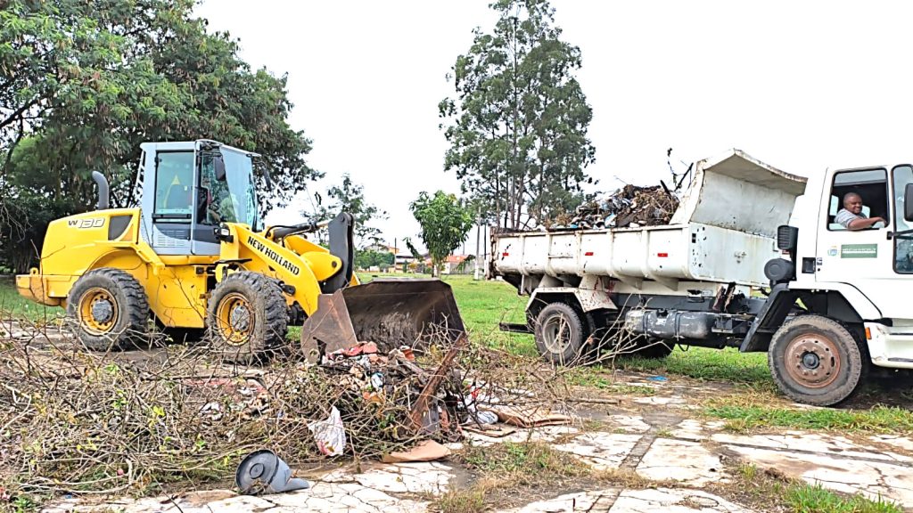 Subprefeitura de Moreira César realiza melhorias no distrito