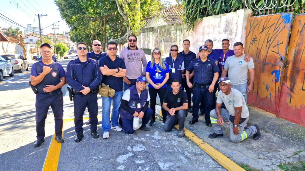 Programa Novo Rumo reforça abordagens, acolhimento e recuperação de espaços públicos em Pinda