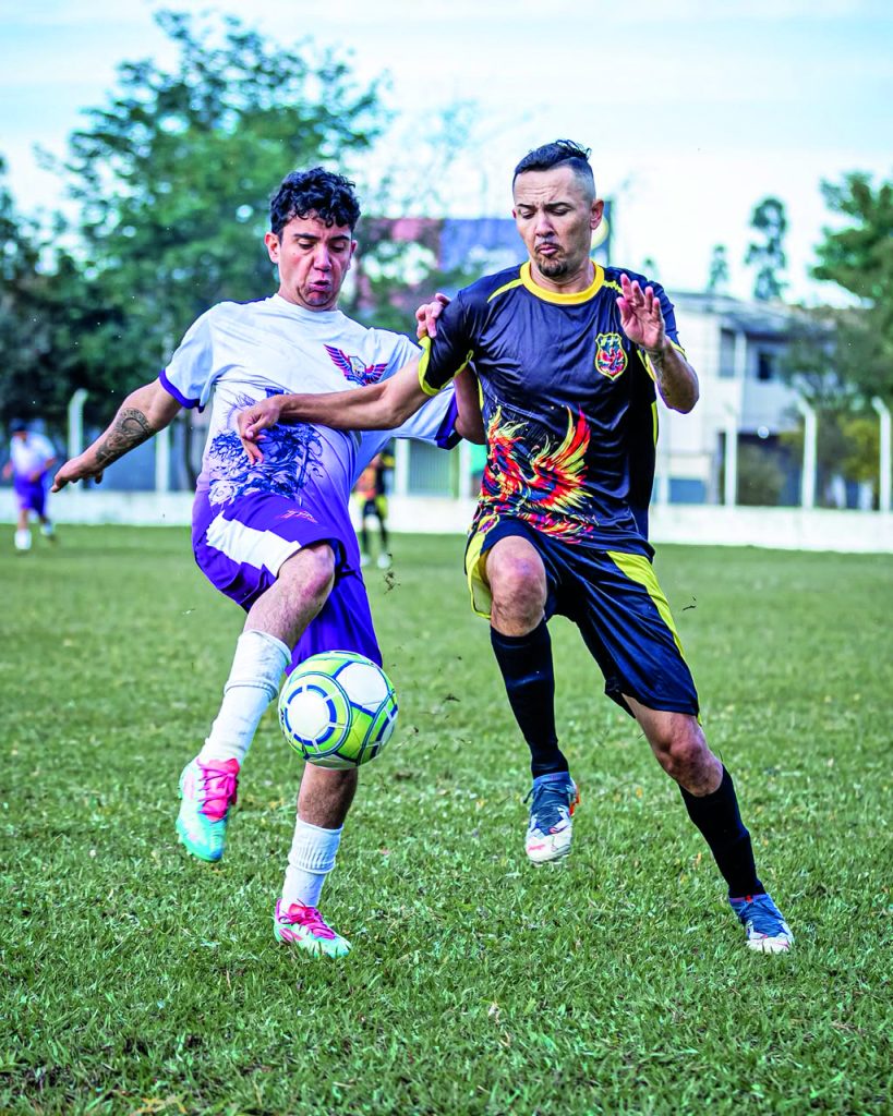 Após 11 rodadas de excelentes jogos, 2ª divisão chega à grande final; categorias de base também movimentam o futebol da cidade