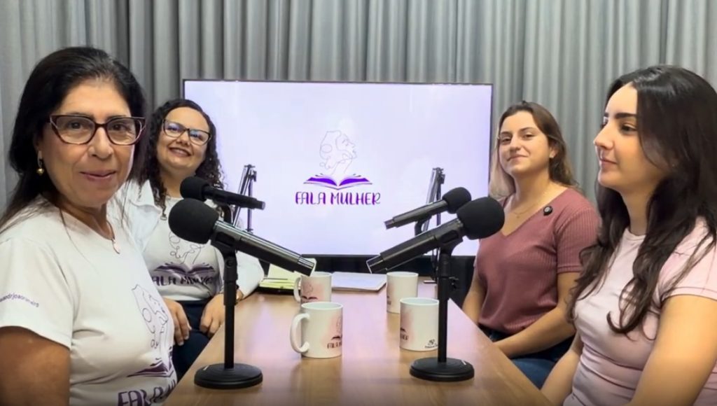 Podcast Fala Mulher recebe as empreendedoras Gabriela Turi e Manoela Bettoni, fundadoras do Minuano Café