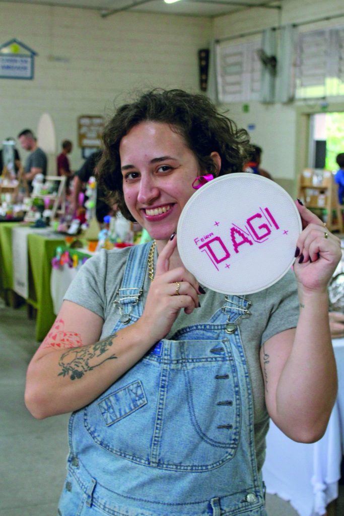 Feira DAGI traz novidades e ambiente acolhedor para o mês dos namorados