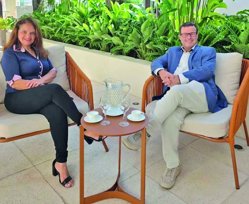 Podcast Café & Cia recebe o cirurgião dentista Dr. Júlio César Norberto