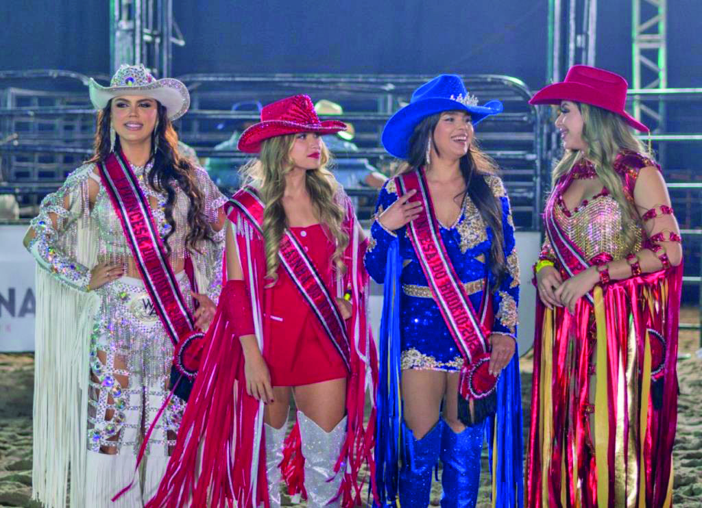 Últimos dias para se inscrever no concurso da Rainha do Rodeio 2026