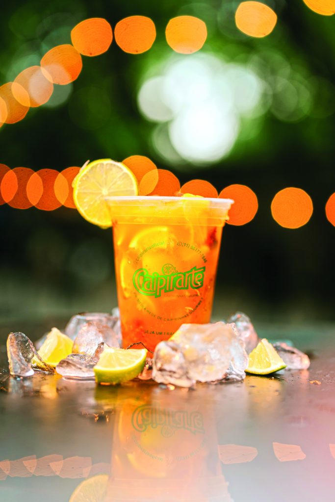 Pioneira no ramo de caipirinhas gourmet, primeira unidade do Brasil é inaugurada em Pinda