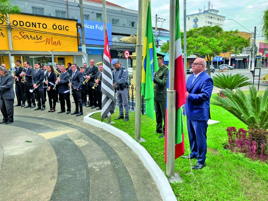 Pindamonhangaba celebra 321 anos com programação especial e destaque para as comemorações do dia 10 de Julho