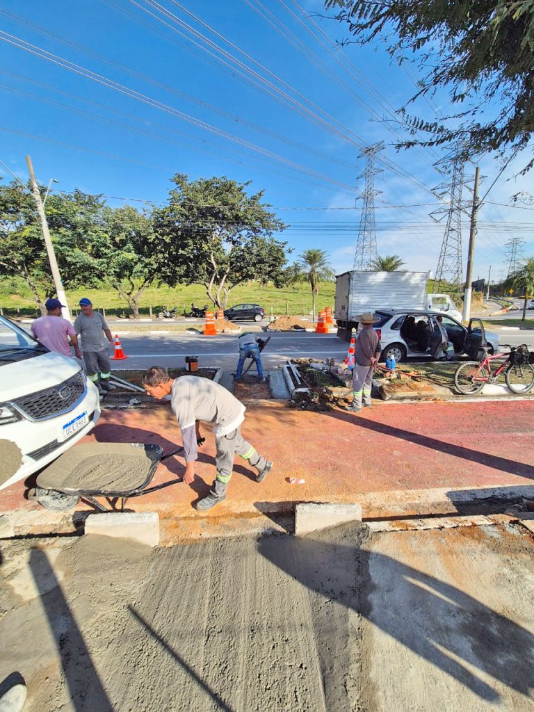 Prefeitura mantém ações integradas e reforça manutenção em bairros, estradas rurais e ciclovias