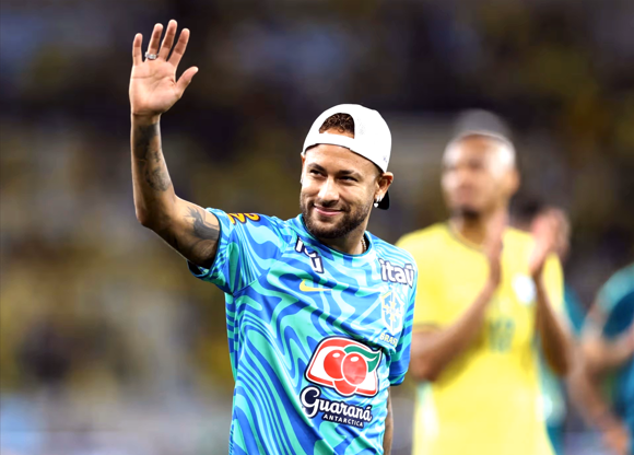 Rede estadual de SP tem 307 alunos chamados Neymar e quase 260 mil com nomes de convocados para a Copa