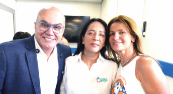 Governador Tarcísio participa de formatura e população terá diversos serviços gratuitos no Parque da Cidade