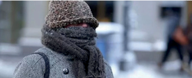Frio chega com força e cuidados com a saúde devem ser redobrados