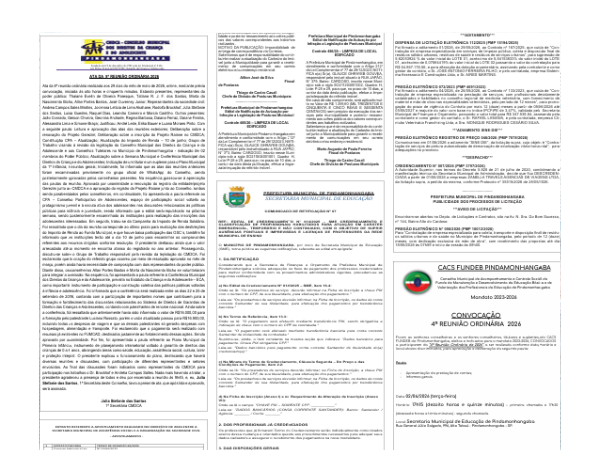 Edital 10461