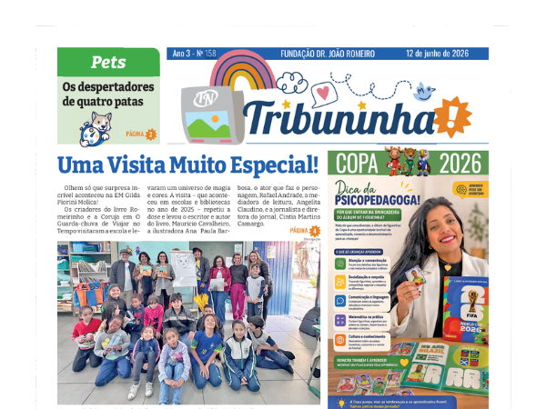Tribuninha N° 158