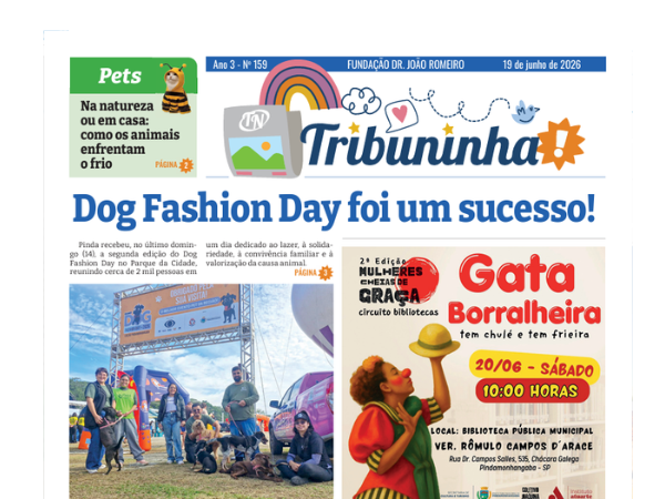 Tribuninha N° 159
