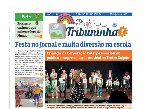 Tribuninha N° 160