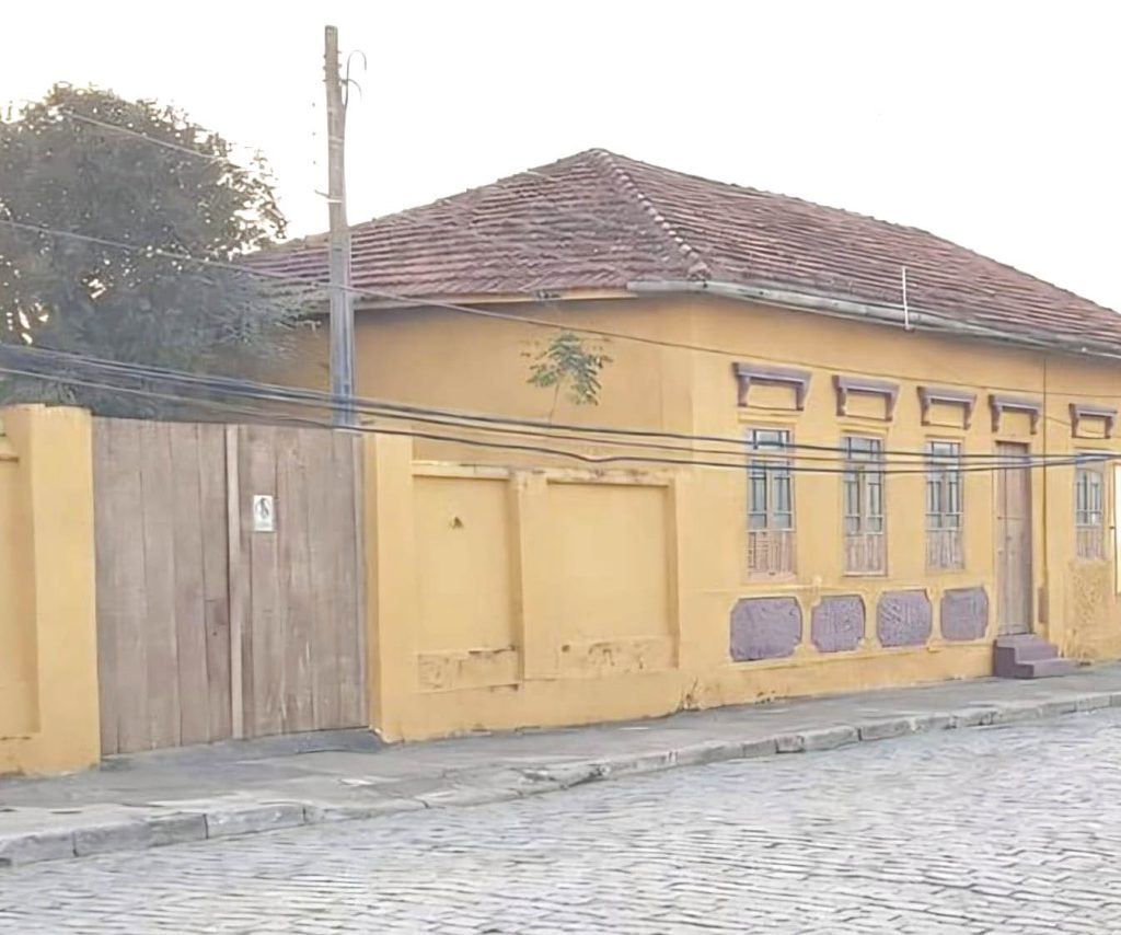 O LEGADO DOS PALOMAS