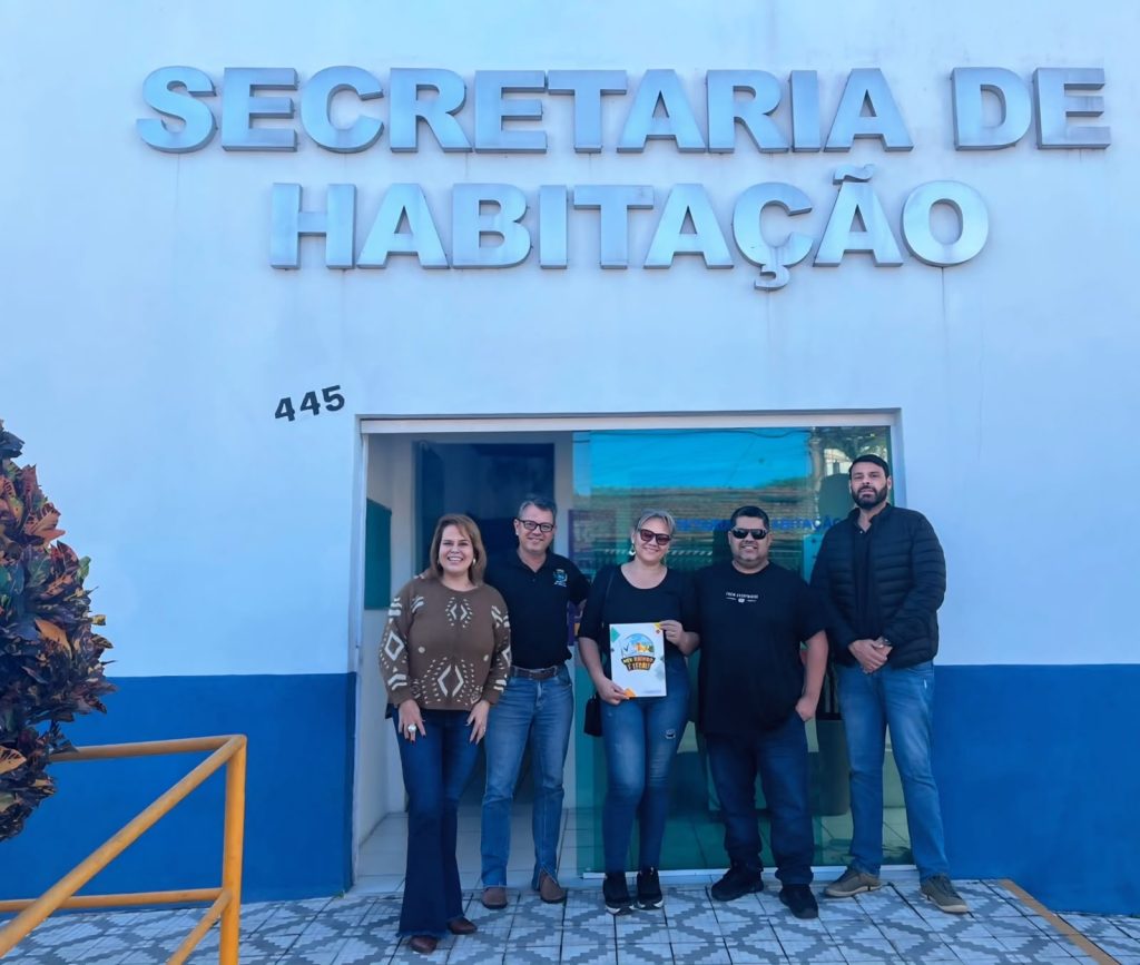 Regularização fundiária no Loteamento Castolira garante segurança jurídica e abre novas possibilidades para famílias