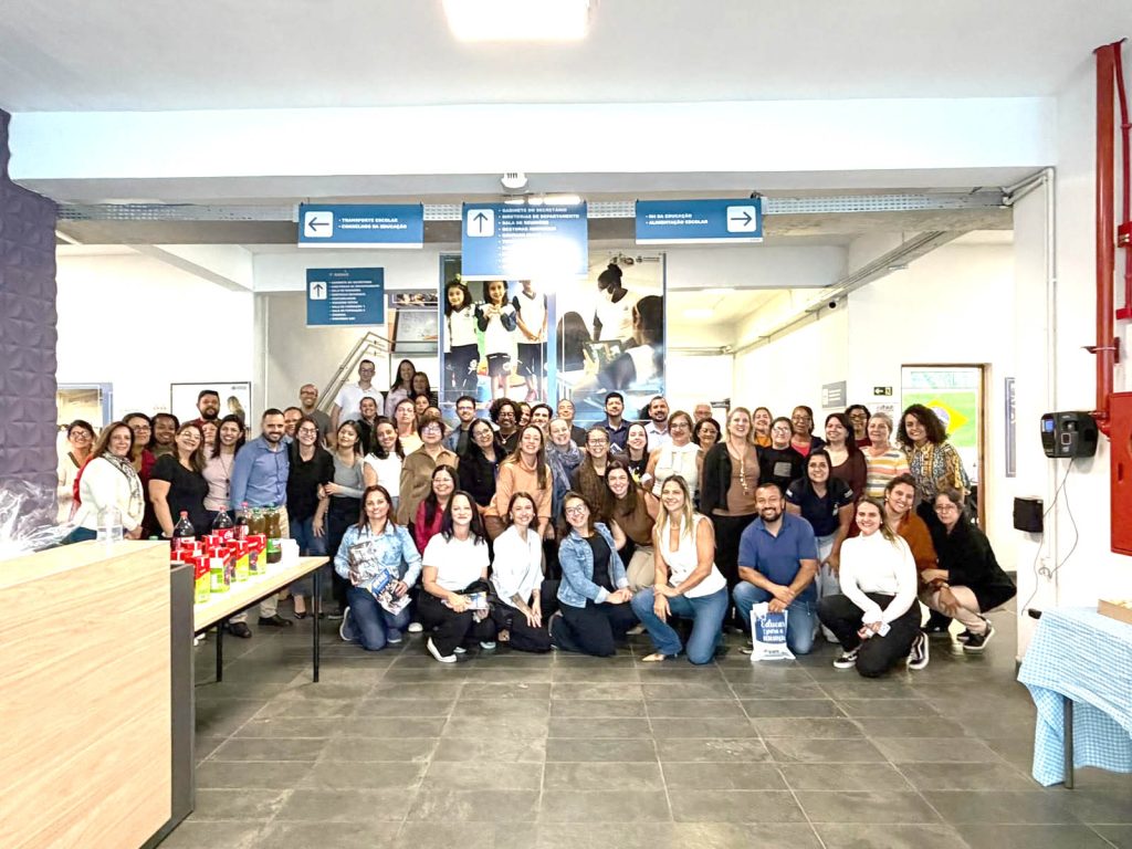 Secretaria de Educação promove encontro sobre acolhimento e saúde emocional dos servidores
