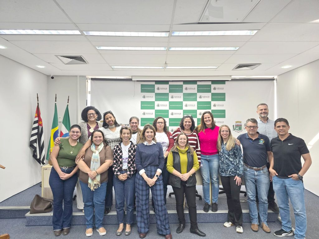 Prefeitura inicia construção da programação do Agosto Lilás com participação de secretarias municipais