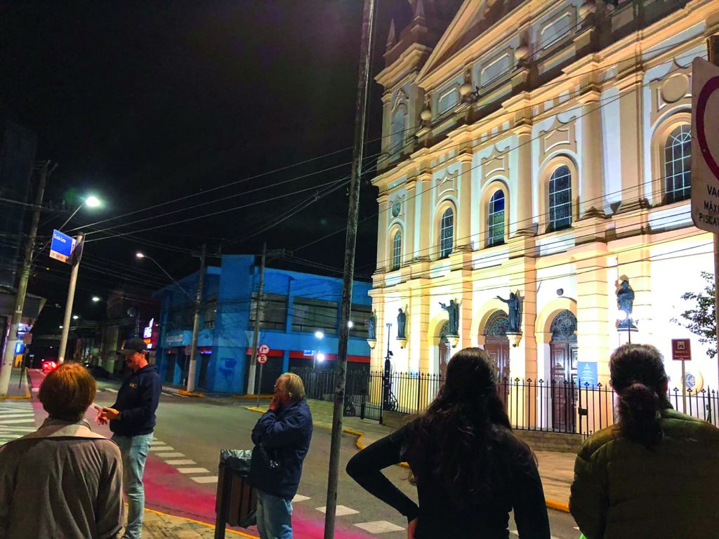 Walking Tour Especial Aniversário da Cidade reúne moradores e valoriza a história de Pinda