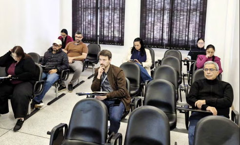 Servidores e assessores participam de formação promovida pelo Tribunal de Contas do Estado de São Paulo